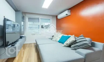 Apartamento com 2 quartos à venda na rua professor álvaro alvim, 450, rio branco, porto alegre, 63 m2 por r$ 549.000