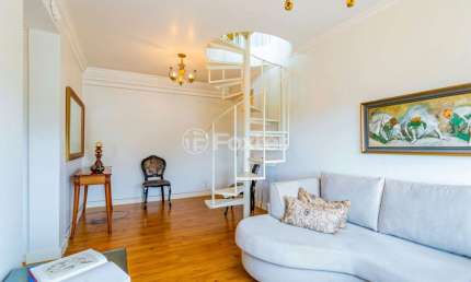 Cobertura com 2 quartos à venda na Avenida Coronel Gastão Haslocher Mazeron, 109, Medianeira, Porto Alegre, 142 m2 por R$ 649.800