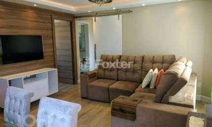 Cobertura com 3 quartos à venda na Rua Jaguari, 859, Cristal, Porto Alegre, 161 m2 por R$ 890.000
