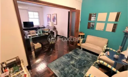 Apartamento com 3 quartos à venda na praça dom feliciano, 56, centro histórico, porto alegre, 136 m2 por r$ 1.000.000