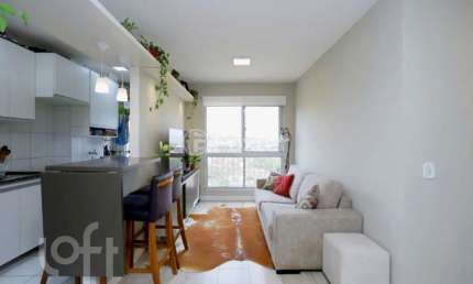 Apartamento com 2 quartos à venda na Rua Dom Vital, 248, Glória, Porto Alegre, 48 m2 por R$ 333.000