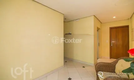 Cobertura com 1 quarto à venda na Rua Dário Pederneiras, 110, Petrópolis, Porto Alegre, 101 m2 por R$ 850.000