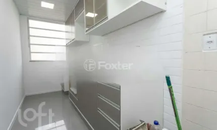 Apartamento com 2 quartos à venda na avenida sertório, 9500, sarandi, porto alegre, 56 m2 por r$ 295.000
