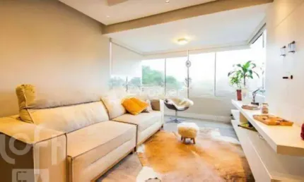 Apartamento com 1 quarto à venda na rua cananéia, 240, vila jardim, porto alegre, 53 m2 por r$ 380.000