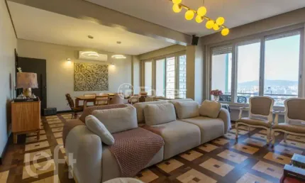 Apartamento com 3 quartos à venda na avenida independência, 1206, independência, porto alegre, 221 m2 por r$ 1.790.000