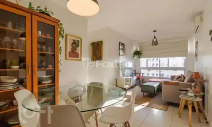 Apartamento com 3 quartos à venda na avenida bento gonçalves, 205, azenha, porto alegre, 70 m2 por r$ 700.000