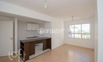 Apartamento com 2 quartos à venda na Rua Attílio Bilibio, 251, Jardim Carvalho, Porto Alegre, 57 m2 por R$ 360.000