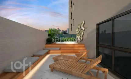 Apartamento com 2 quartos à venda na Avenida João Wallig, 280, Passo da Areia, Porto Alegre, 74 m2 por R$ 737.387
