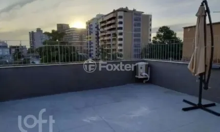 Cobertura com 3 quartos à venda na Avenida Coronel João Batista S. da Silveira e Souza, 250, Vila Eunice Nova, Cachoeirinha, 250 m2 por R$ 790.000