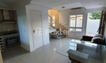 Casa com 2 quartos à venda na Rua Albatroz, 185, Jardim Betânia, Cachoeirinha, 60 m2 por R$ 245.000