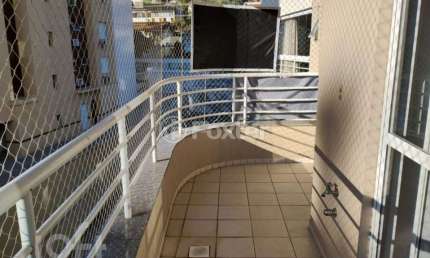 Apartamento com 3 quartos à venda na Rua Delminda Silveira, 363, Agronômica, Florianópolis, 162 m2 por R$ 1.200.000