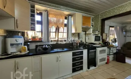 Casa com 3 quartos à venda na rua barão de rio branco, 353, operário, novo hamburgo, 150 m2 por r$ 380.000