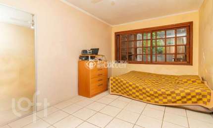 Apartamento com 1 quarto à venda na Rua Mucio Teixeira, 1410, Menino Deus, Porto Alegre, 46 m2 por R$ 195.000