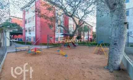 Apartamento com 3 quartos à venda na Rua Ventos do Sul, 480, Vila Nova, Porto Alegre, 45 m2 por R$ 264.000