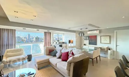 Apartamento com 3 quartos à venda na rua marcílio dias, 589, menino deus, porto alegre, 120 m2 por r$ 1.880.000