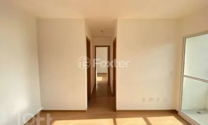 Apartamento com 2 quartos à venda na rua joão da silva bueno, 100, morro santana, porto alegre, 44 m2 por r$ 255.000