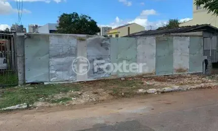 Terreno à venda na rua marcílio dias, 61, harmonia, canoas, 340 m2 por r$ 280.000