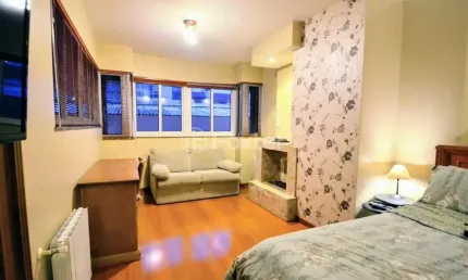 Loft com 1 quarto à venda na Rua Emílio Leobet, 100, Centro, Gramado, 40 m2 por R$ 480.000