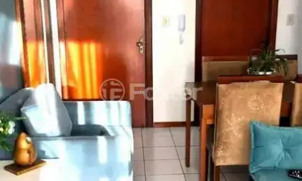 Apartamento com 3 quartos à venda na Rua José Bonifácio, 1086, Centro, São Leopoldo, 64 m2 por R$ 350.000