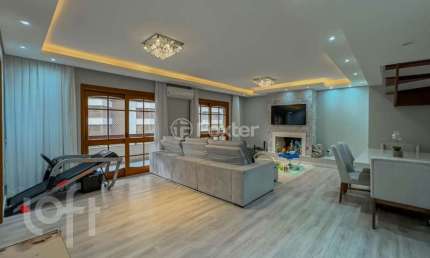 Cobertura com 4 quartos à venda na Rua Desembargador Moreno Loureiro Lima, 130, Bela Vista, Porto Alegre, 440 m2 por R$ 2.375.000