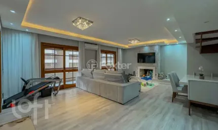 Cobertura com 4 quartos à venda na Rua Desembargador Moreno Loureiro Lima, 130, Bela Vista, Porto Alegre, 440 m2 por R$ 2.375.000