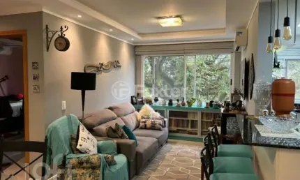 Apartamento com 2 quartos à venda na rua mariano de matos, 520, santa tereza, porto alegre, 63 m2 por r$ 349.000