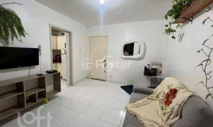 Apartamento com 1 quarto à venda na Avenida Coronel Frederico Linck, 135, Ideal, Novo Hamburgo, 50 m2 por R$ 180.000