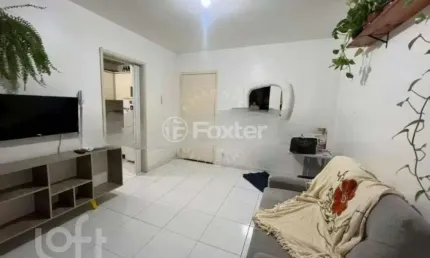 Apartamento com 1 quarto à venda na Avenida Coronel Frederico Linck, 135, Ideal, Novo Hamburgo, 50 m2 por R$ 180.000