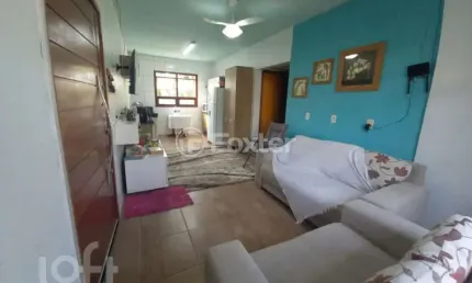 Casa com 2 quartos à venda na Rua Ademar Arthur Beck, 146, Feitoria, São Leopoldo, 56 m2 por R$ 275.000