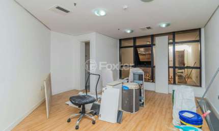 Sala comercial com 1 sala à venda na Avenida Goethe, 21, Rio Branco, Porto Alegre, 24 m2 por R$ 235.000