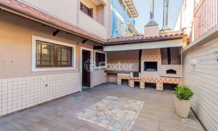 Casa em condomínio fechado com 3 quartos à venda na Alameda Três de Outubro, 665, Sarandi, Porto Alegre, 114 m2 por R$ 799.900