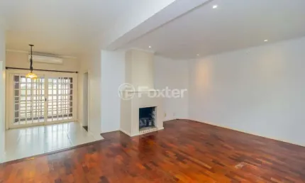 Casa em condomínio fechado com 3 quartos à venda na avenida da cavalhada, 6021, cavalhada, porto alegre, 135 m2 por r$ 675.000