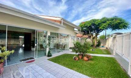 Casa com 4 quartos à venda na Rua Marinho João do Rego, 391, Ingleses do Rio Vermelho, Florianópolis, 160 m2 por R$ 1.199.000