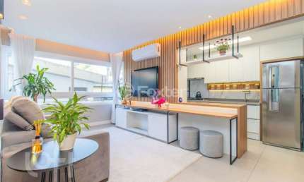 Apartamento com 3 quartos à venda na Rua Curupaiti, 1192, Cristal, Porto Alegre, 89 m2 por R$ 690.000