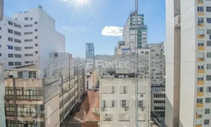 Apartamento com 2 quartos à venda na Rua Jerônimo Coelho, 44, Centro Histórico, Porto Alegre, 69 m2 por R$ 300.000