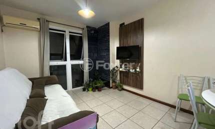 Apartamento com 2 quartos à venda na Rua Barão de Guaiba, 211, Hamburgo Velho, Novo Hamburgo, 64 m2 por R$ 320.000
