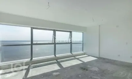 Apartamento com 1 quarto à venda na avenida diário de notícias, 500, cristal, porto alegre, 87 m2 por r$ 1.700.000