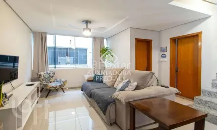 Casa com 3 quartos à venda na Rua Tunísia, 25, Vila Ipiranga, Porto Alegre, 159 m2 por R$ 749.000