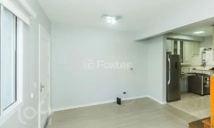 Casa em condomínio fechado com 3 quartos à venda na Avenida José Aloísio Filho, 889, Humaitá, Porto Alegre, 83 m2 por R$ 434.000