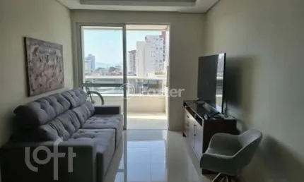Apartamento com 3 quartos à venda na Rua Libia Cruz, 275, Estreito, Florianópolis, 99 m2 por R$ 986.000