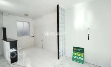 Apartamento com 2 quartos à venda na Rua Sapiranga, 1340, Canudos, Novo Hamburgo, 38 m2 por R$ 145.000