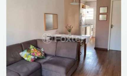 Casa em condomínio fechado com 2 quartos à venda na Rua Alto Uruguai, 150, Rincão, Novo Hamburgo, 76 m2 por R$ 295.000