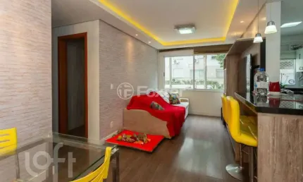 Apartamento com 2 quartos à venda na Rua Mariano de Matos, 520, Santa Tereza, Porto Alegre, 61 m2 por R$ 325.000