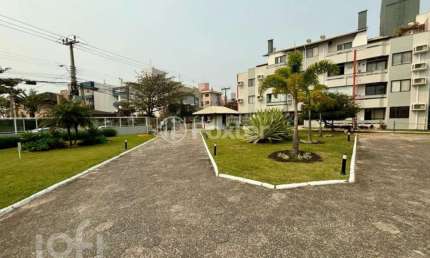 Apartamento com 2 quartos à venda na Rua das Gaivotas, 1467, Ingleses do Rio Vermelho, Florianópolis, 54 m2 por R$ 850.000
