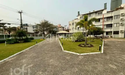 Apartamento com 2 quartos à venda na Rua das Gaivotas, 1467, Ingleses do Rio Vermelho, Florianópolis, 54 m2 por R$ 850.000
