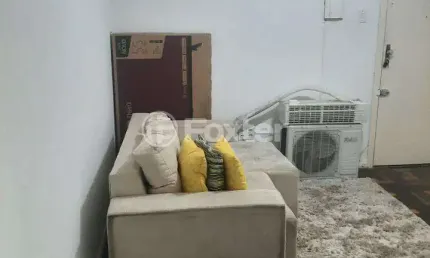 Apartamento com 1 quarto à venda na avenida nova york, 365, auxiliadora, porto alegre, 40 m2 por r$ 255.000