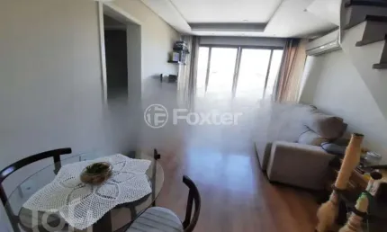 Cobertura com 2 quartos à venda na Avenida Saturnino de Brito, 1095, Vila Jardim, Porto Alegre, 129 m2 por R$ 750.000