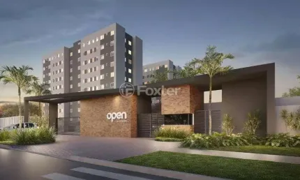 Apartamento com 2 quartos à venda na Avenida Antônio Carvalho, 960, Agronomia, Porto Alegre, 47 m2 por R$ 259.900
