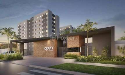 Apartamento com 2 quartos à venda na Avenida Antônio Carvalho, 960, Agronomia, Porto Alegre, 41 m2 por R$ 254.900
