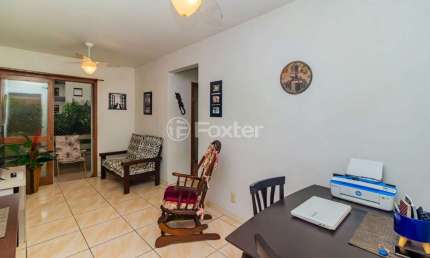 Apartamento com 2 quartos à venda na Rua Doutor Pereira Neto, 600, Tristeza, Porto Alegre, 64 m2 por R$ 330.000